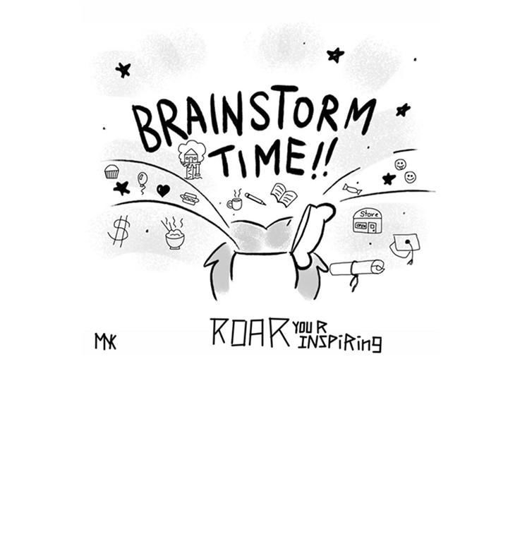 Roar Street Journal Chapter 71 page 23 - Chapter 71