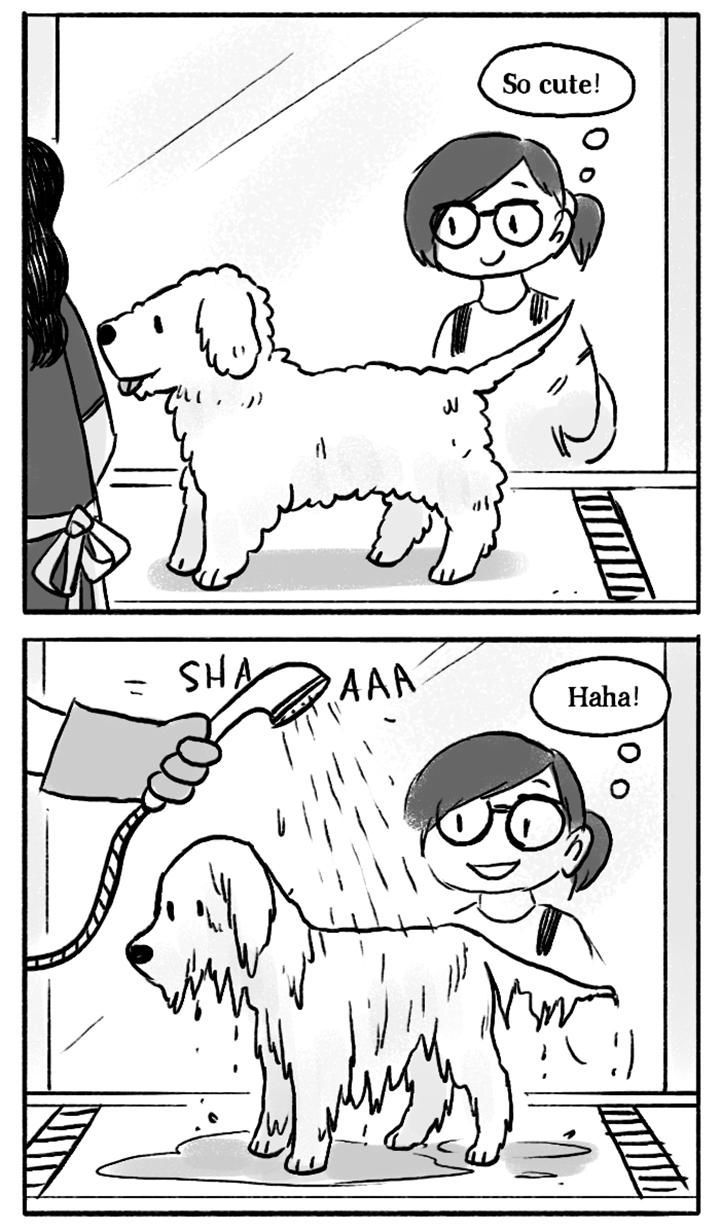 Roar Street Journal Chapter 71 page 3 - Chapter 71