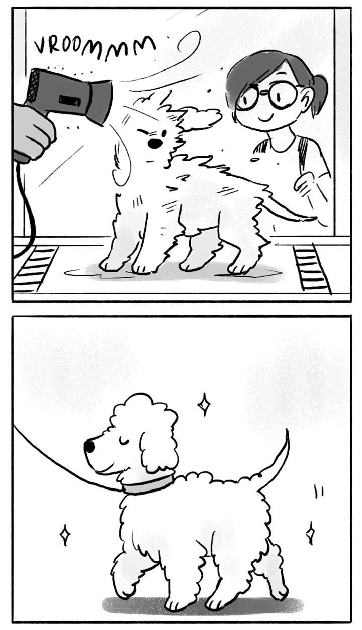 Roar Street Journal Chapter 71 page 4 - Chapter 71