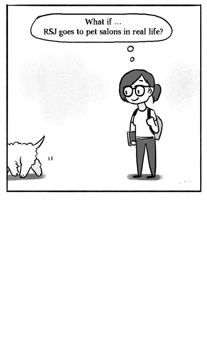 Roar Street Journal Chapter 71 page 5 - Chapter 71