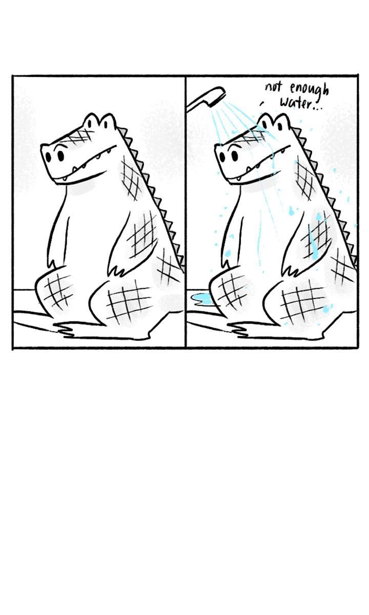 Roar Street Journal Chapter 71 page 8 - Chapter 71