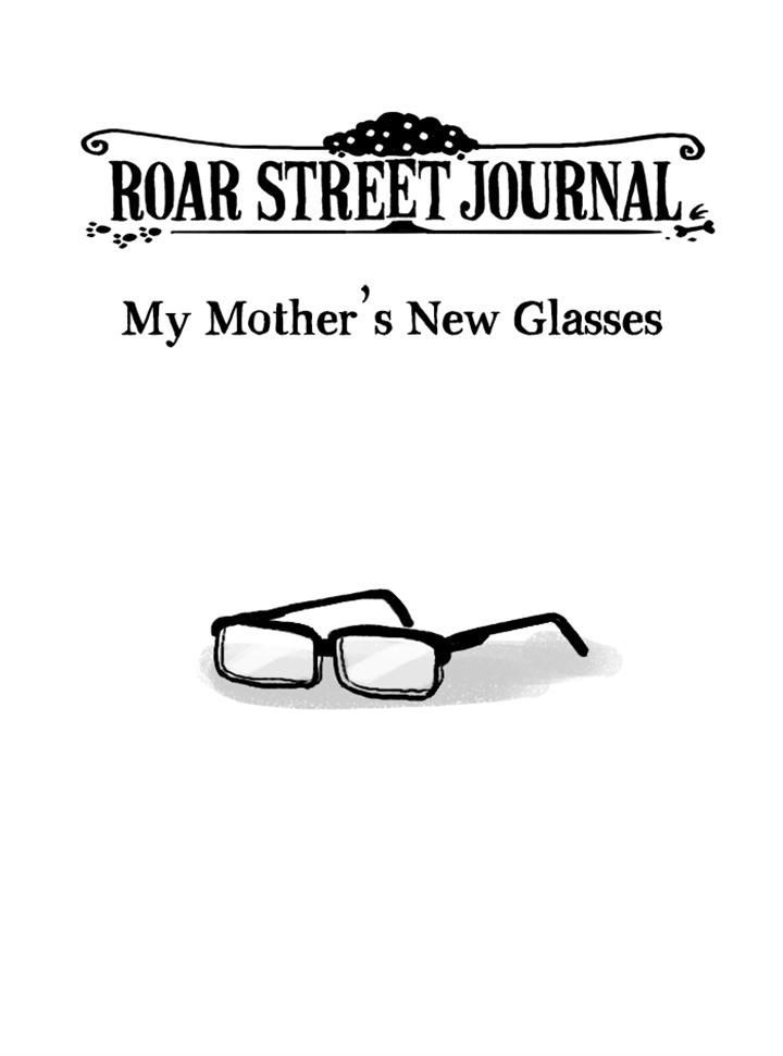 Roar Street Journal Chapter 72 page 1 - Chapter 72