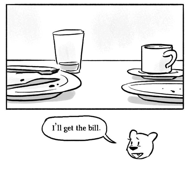 Roar Street Journal Chapter 72 page 11 - Chapter 72