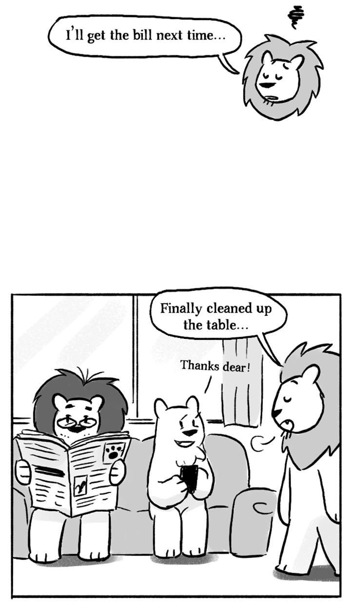 Roar Street Journal Chapter 72 page 14 - Chapter 72