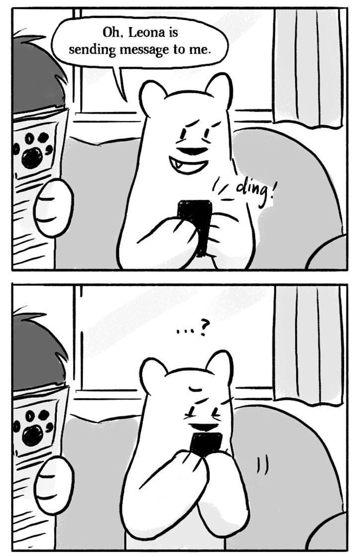 Roar Street Journal Chapter 72 page 15 - Chapter 72