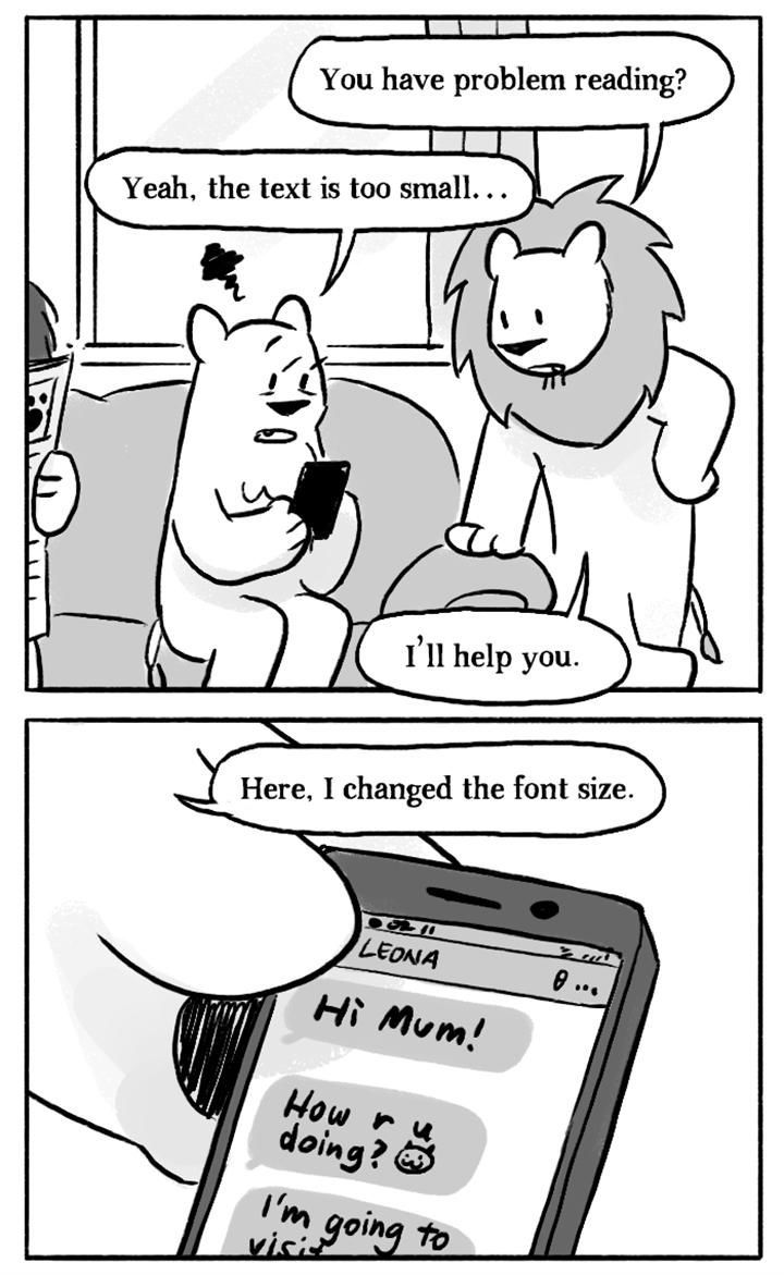 Roar Street Journal Chapter 72 page 16 - Chapter 72