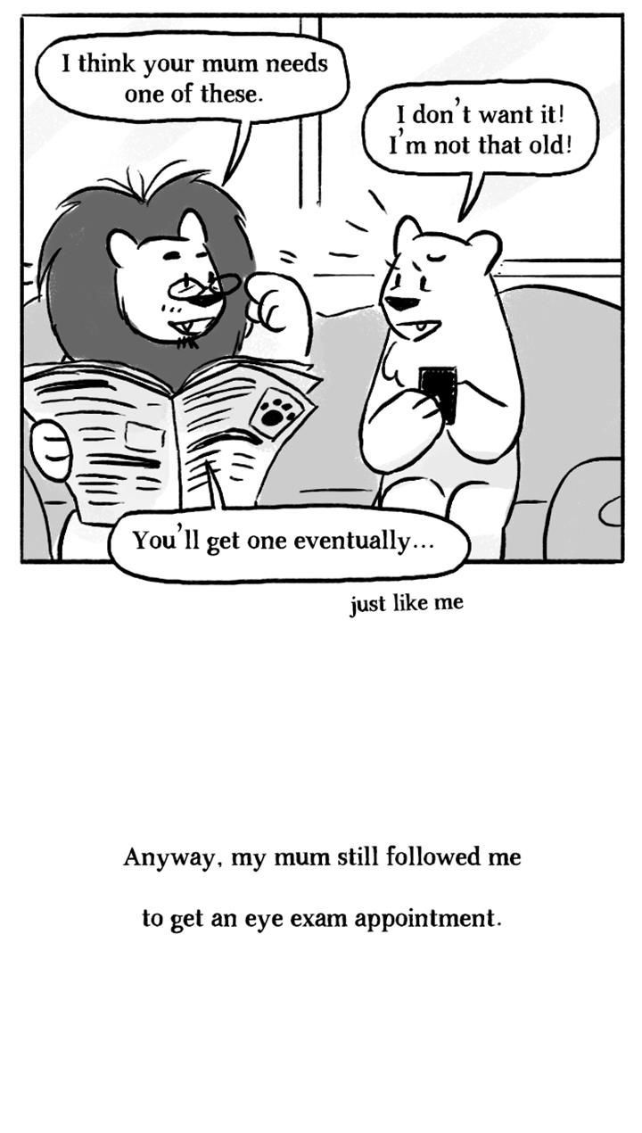 Roar Street Journal Chapter 72 page 18 - Chapter 72