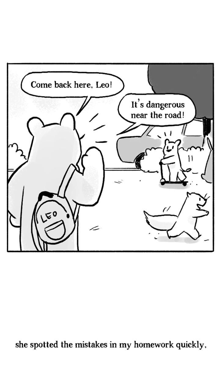 Roar Street Journal Chapter 72 page 3 - Chapter 72