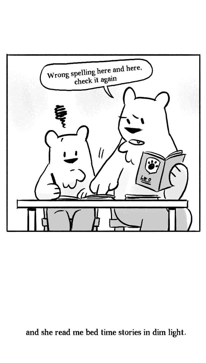 Roar Street Journal Chapter 72 page 4 - Chapter 72
