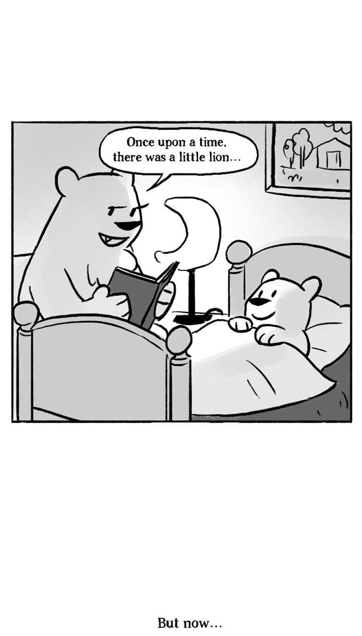 Roar Street Journal Chapter 72 page 5 - Chapter 72