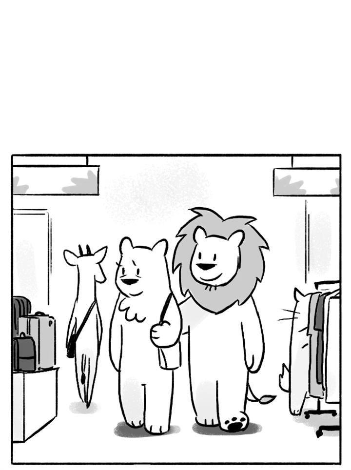 Roar Street Journal Chapter 72 page 6 - Chapter 72