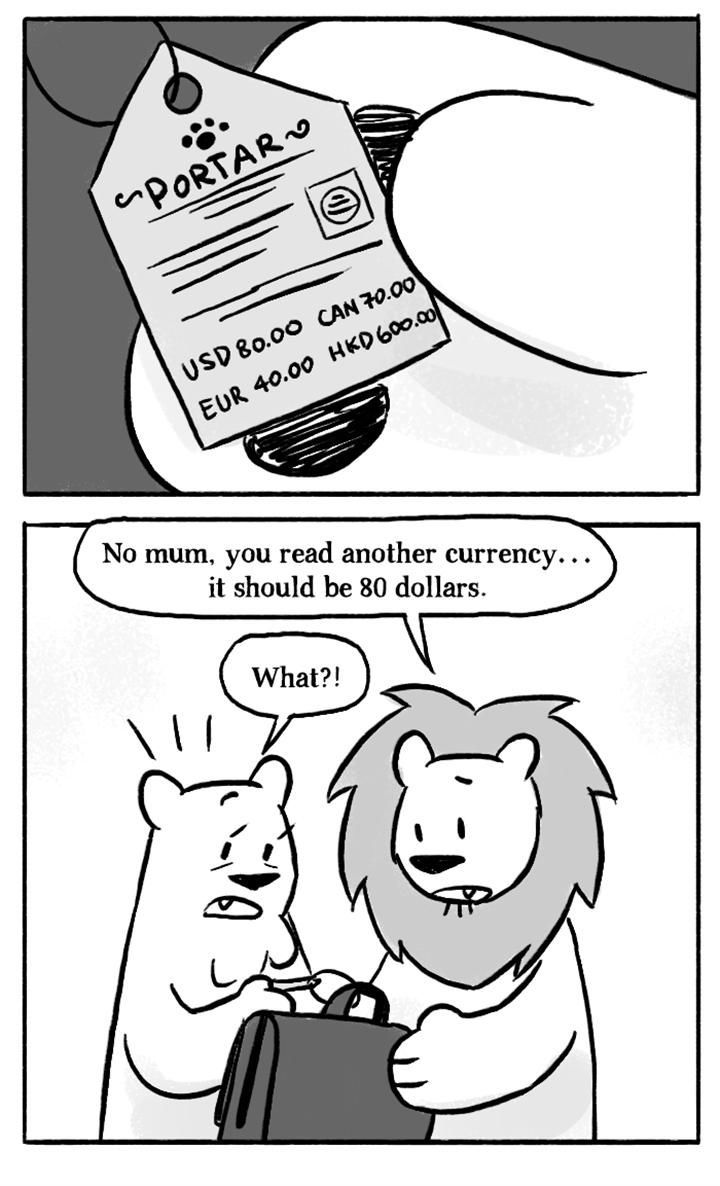Roar Street Journal Chapter 72 page 8 - Chapter 72
