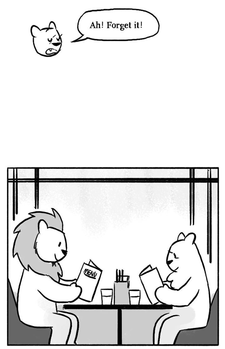 Roar Street Journal Chapter 72 page 9 - Chapter 72