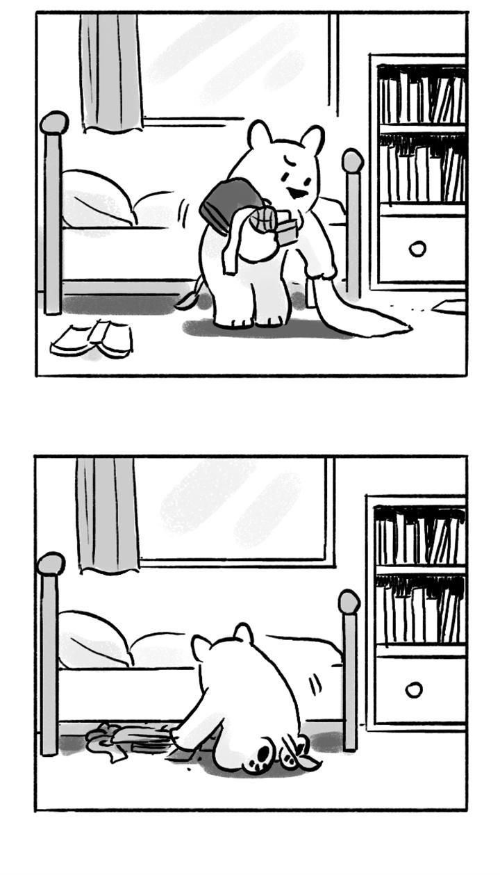 Roar Street Journal Chapter 73 page 10 - Chapter 73