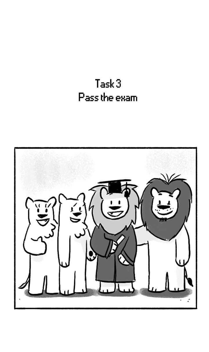Roar Street Journal Chapter 73 page 13 - Chapter 73