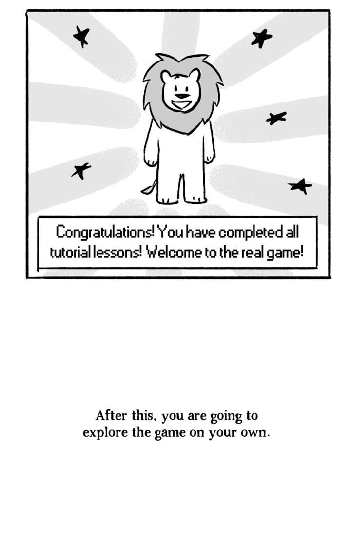 Roar Street Journal Chapter 73 page 15 - Chapter 73
