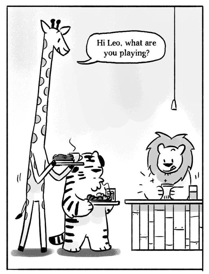 Roar Street Journal Chapter 73 page 2 - Chapter 73