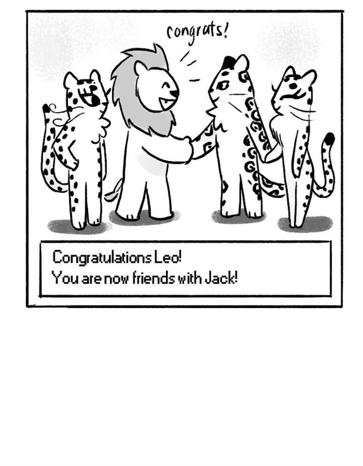 Roar Street Journal Chapter 73 page 20 - Chapter 73