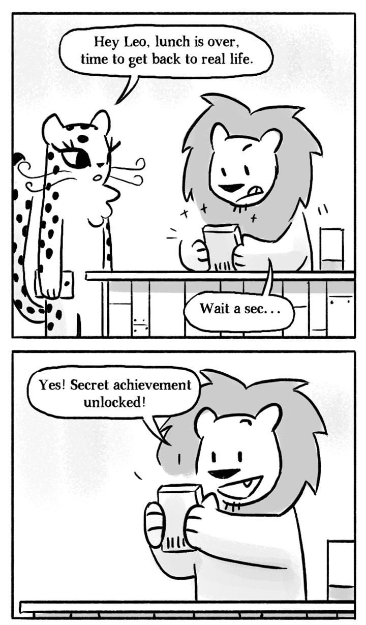 Roar Street Journal Chapter 73 page 26 - Chapter 73