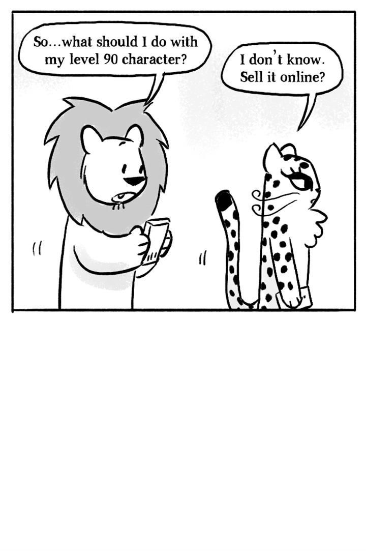 Roar Street Journal Chapter 73 page 27 - Chapter 73
