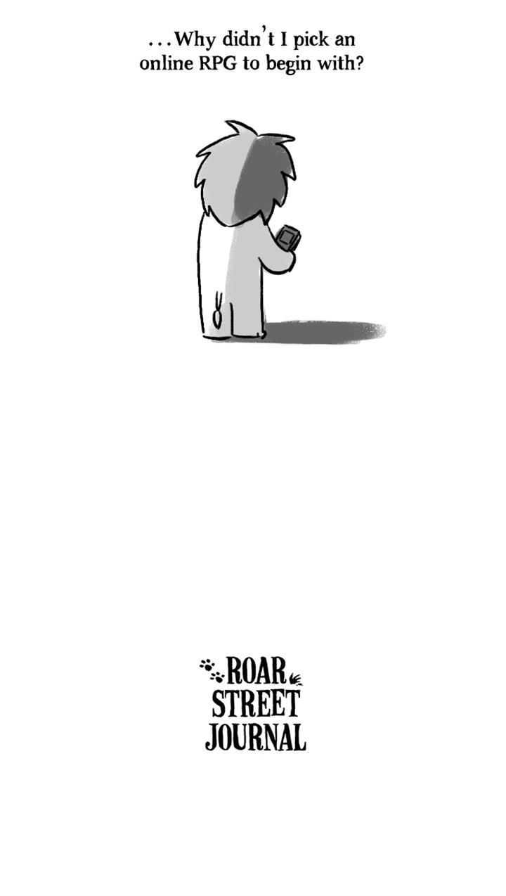 Roar Street Journal Chapter 73 page 28 - Chapter 73