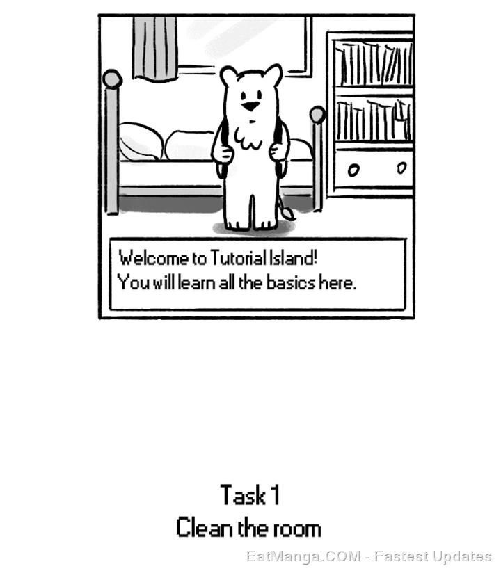 Roar Street Journal Chapter 73 page 9 - Chapter 73