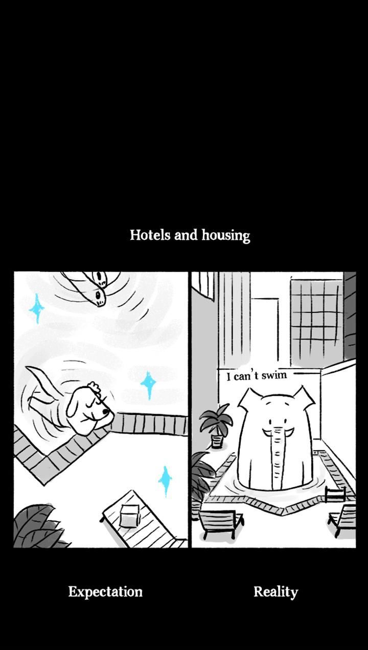 Roar Street Journal Chapter 74 page 9 - Chapter 74