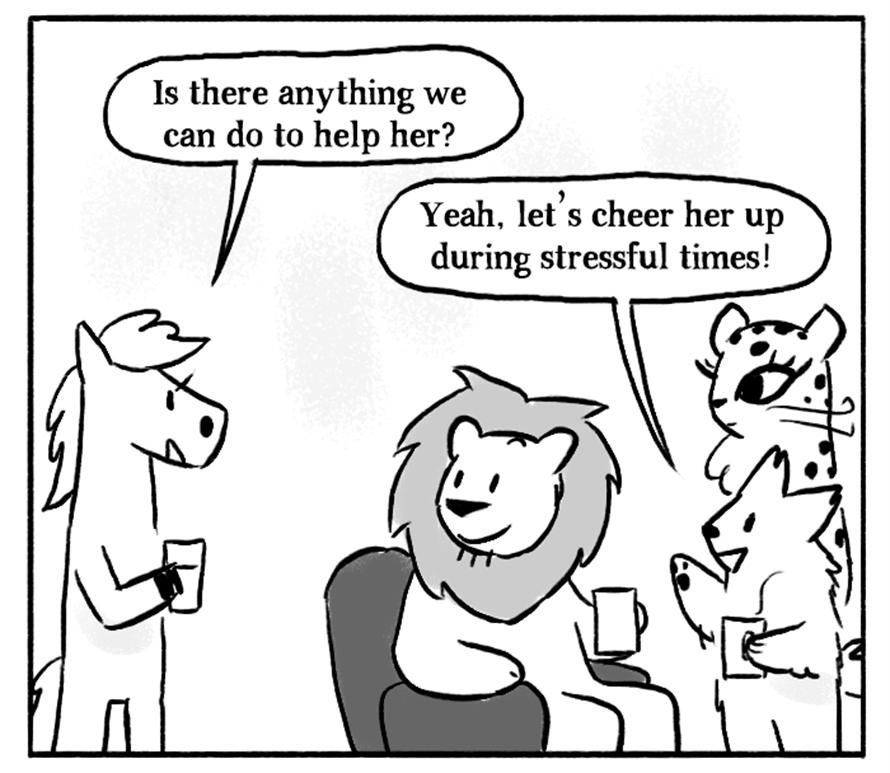 Roar Street Journal Chapter 75 page 10 - Chapter 75