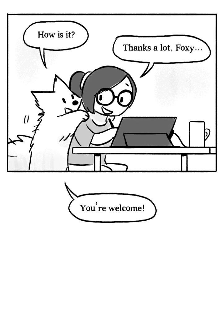 Roar Street Journal Chapter 75 page 13 - Chapter 75
