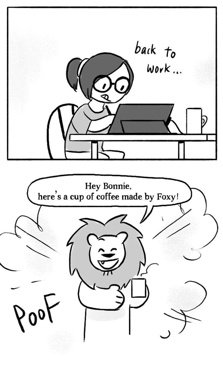 Roar Street Journal Chapter 75 page 14 - Chapter 75
