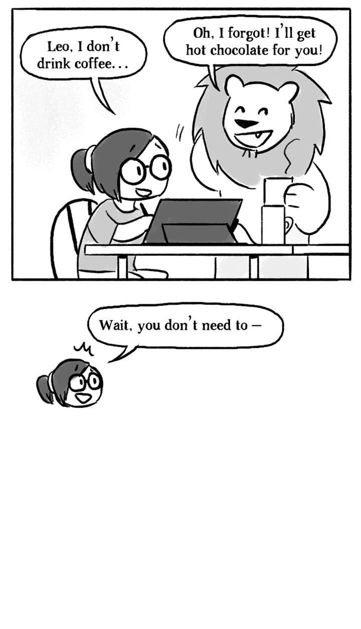 Roar Street Journal Chapter 75 page 15 - Chapter 75