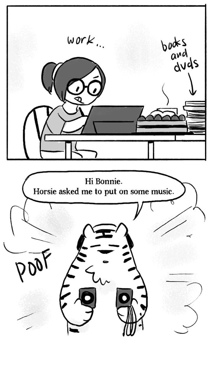 Roar Street Journal Chapter 75 page 20 - Chapter 75
