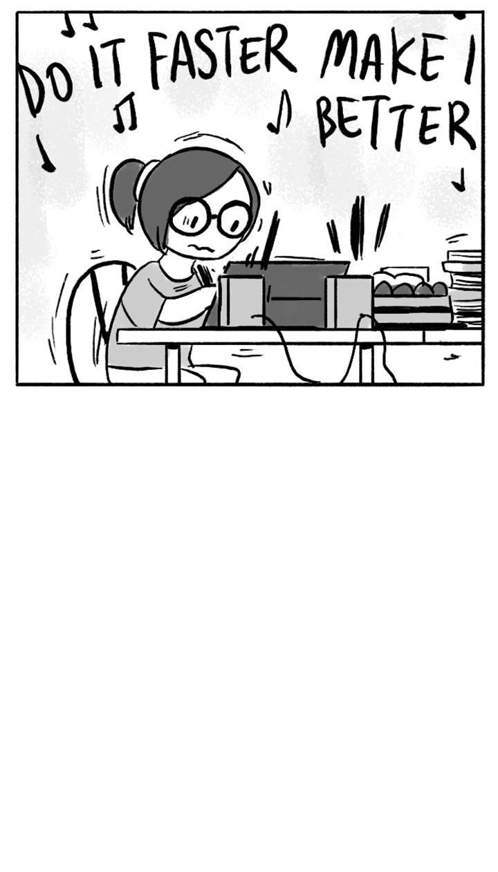 Roar Street Journal Chapter 75 page 21 - Chapter 75