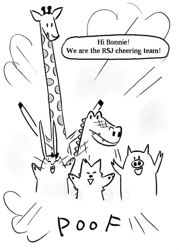 Roar Street Journal Chapter 75 page 23 - Chapter 75