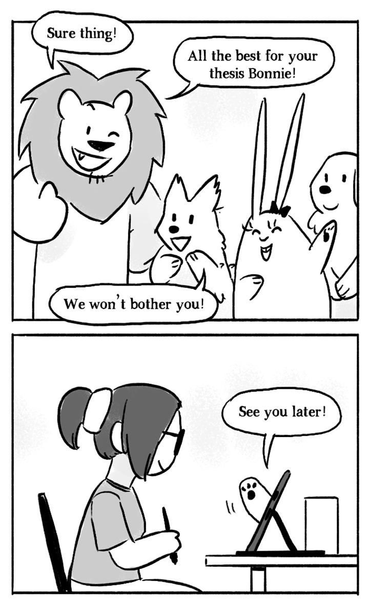 Roar Street Journal Chapter 75 page 7 - Chapter 75