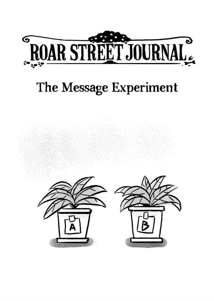 Roar Street Journal Chapter 76 page 1 - Chapter 76