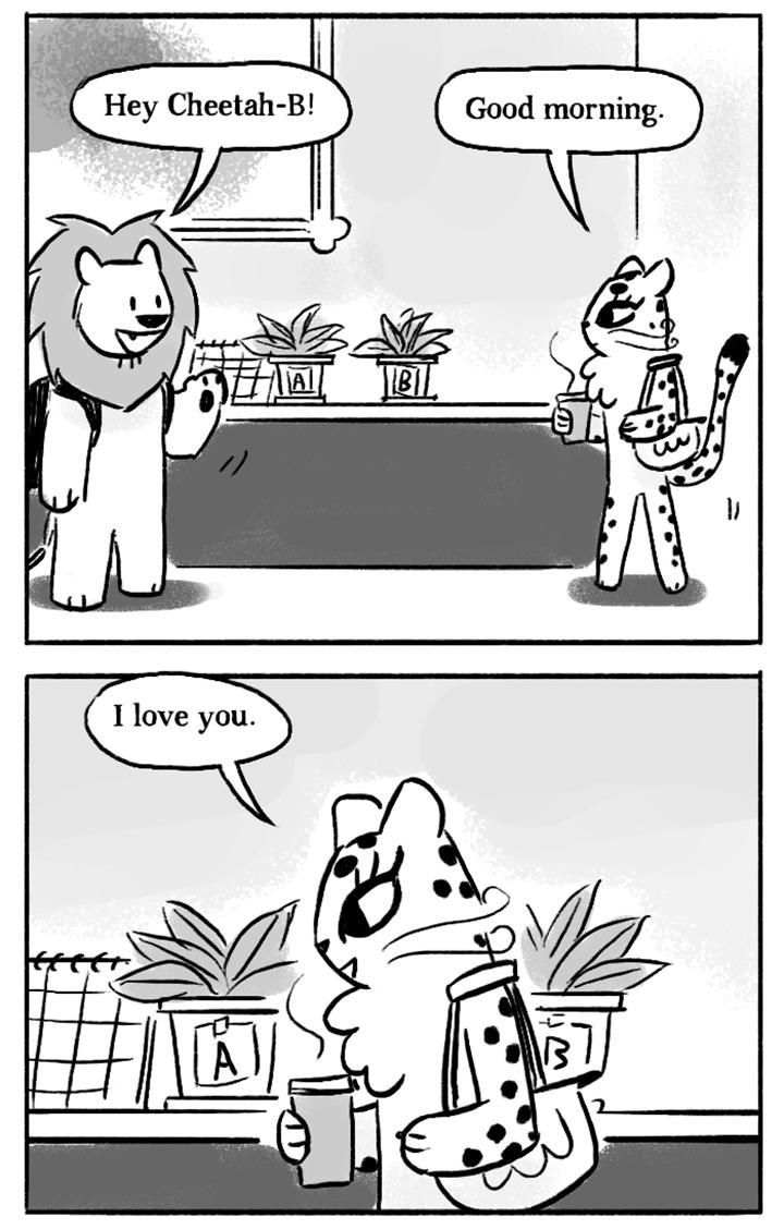 Roar Street Journal Chapter 76 page 13 - Chapter 76