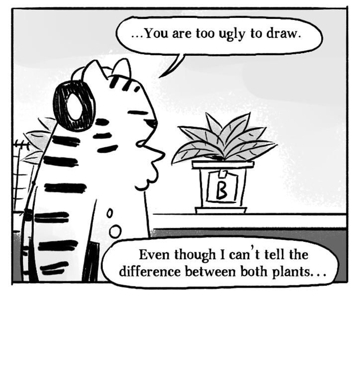 Roar Street Journal Chapter 76 page 21 - Chapter 76