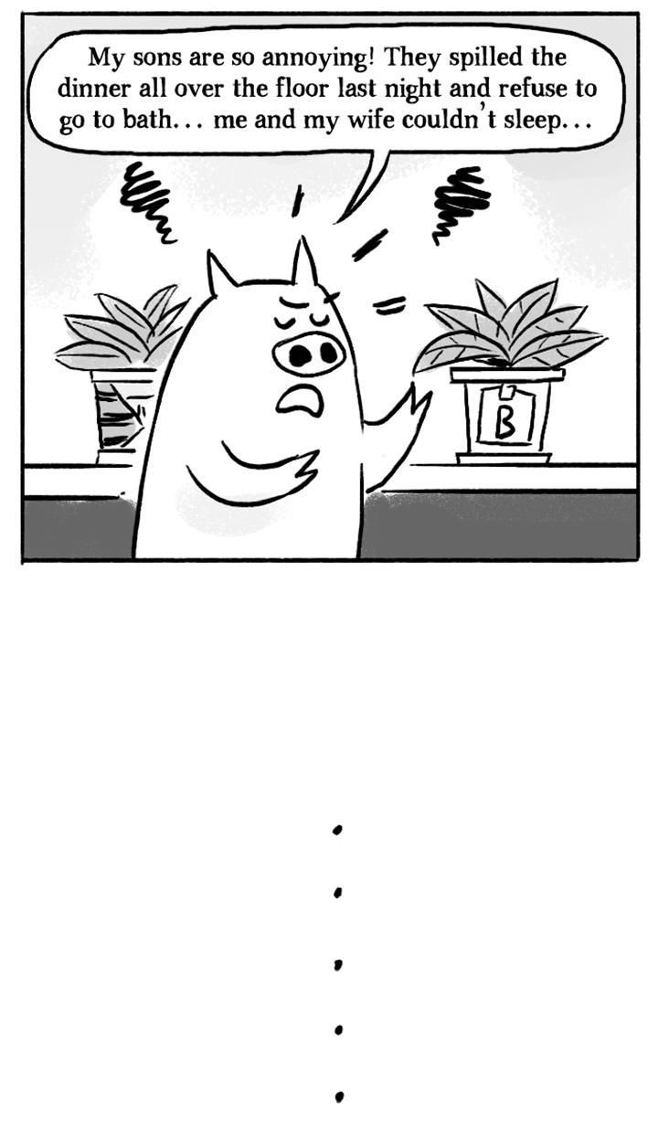 Roar Street Journal Chapter 76 page 28 - Chapter 76