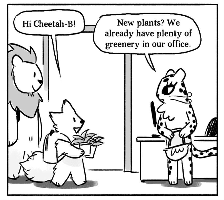 Roar Street Journal Chapter 76 page 3 - Chapter 76