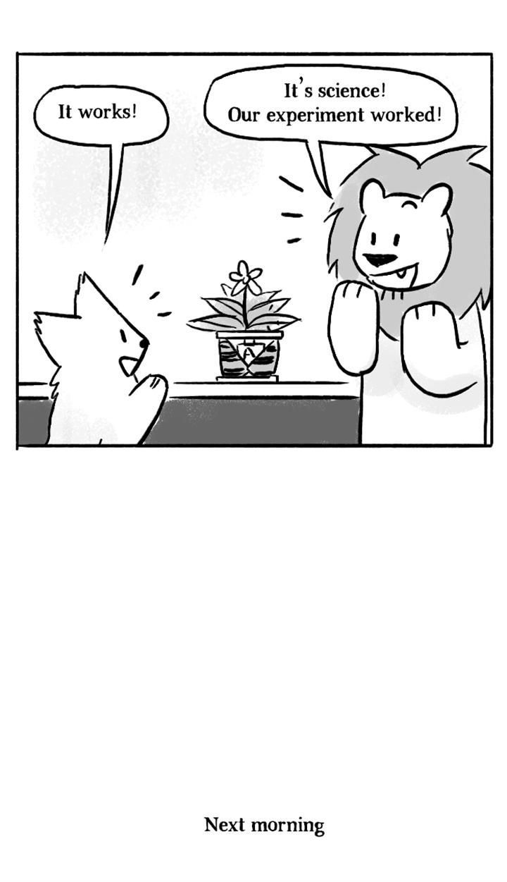 Roar Street Journal Chapter 76 page 32 - Chapter 76