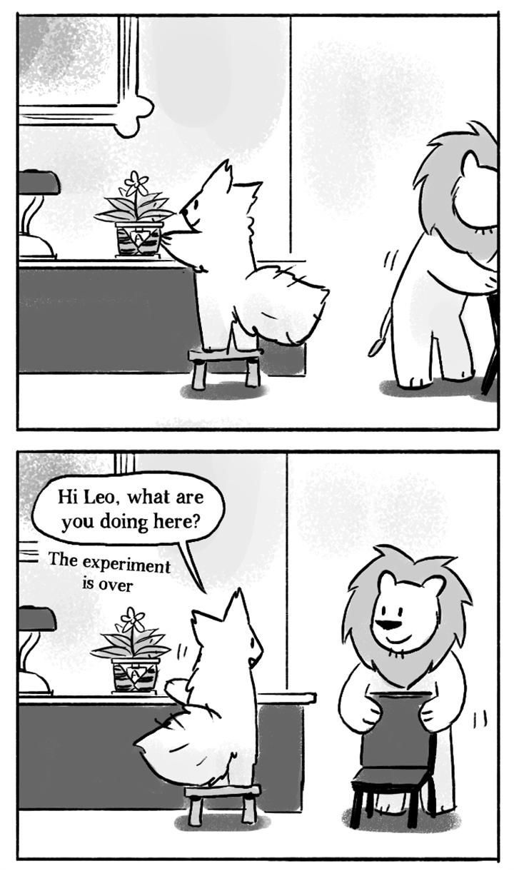 Roar Street Journal Chapter 76 page 33 - Chapter 76