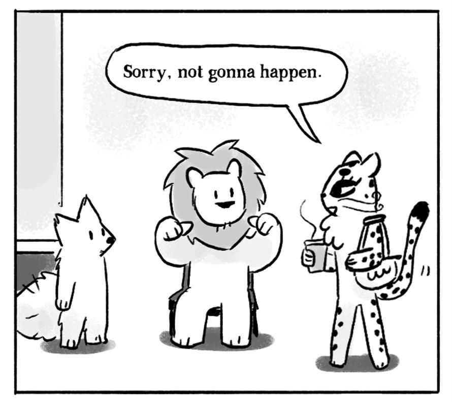 Roar Street Journal Chapter 76 page 35 - Chapter 76