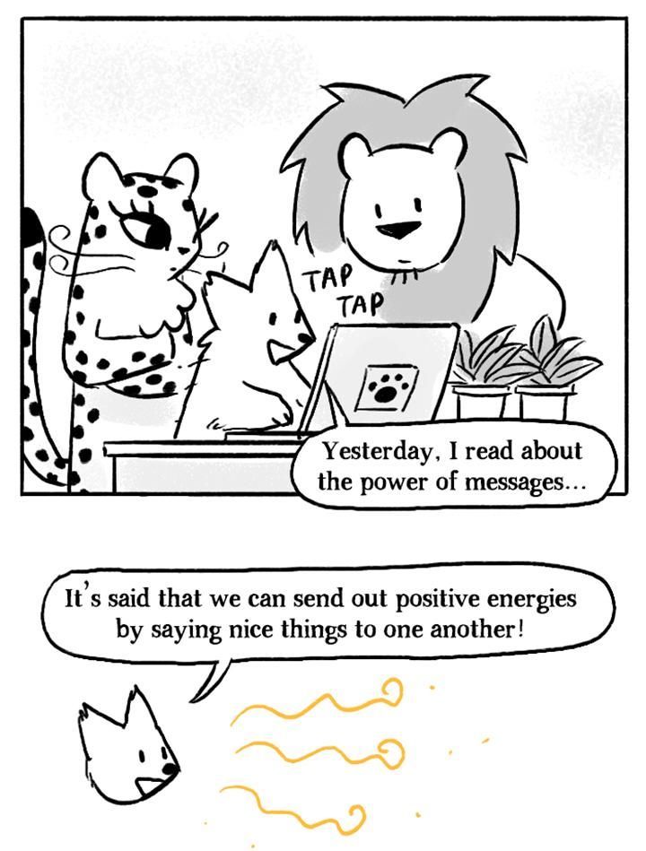 Roar Street Journal Chapter 76 page 5 - Chapter 76
