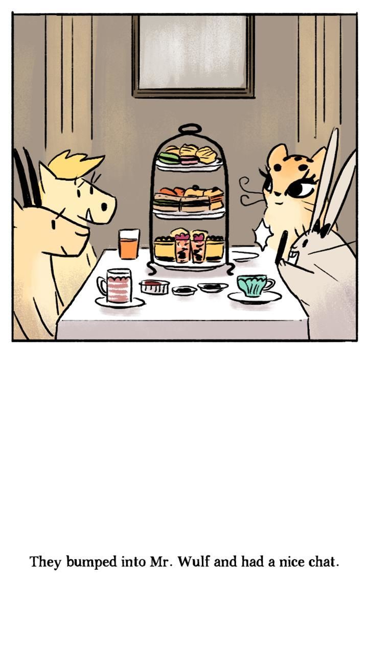 Roar Street Journal Chapter 77 page 10 - Chapter 77