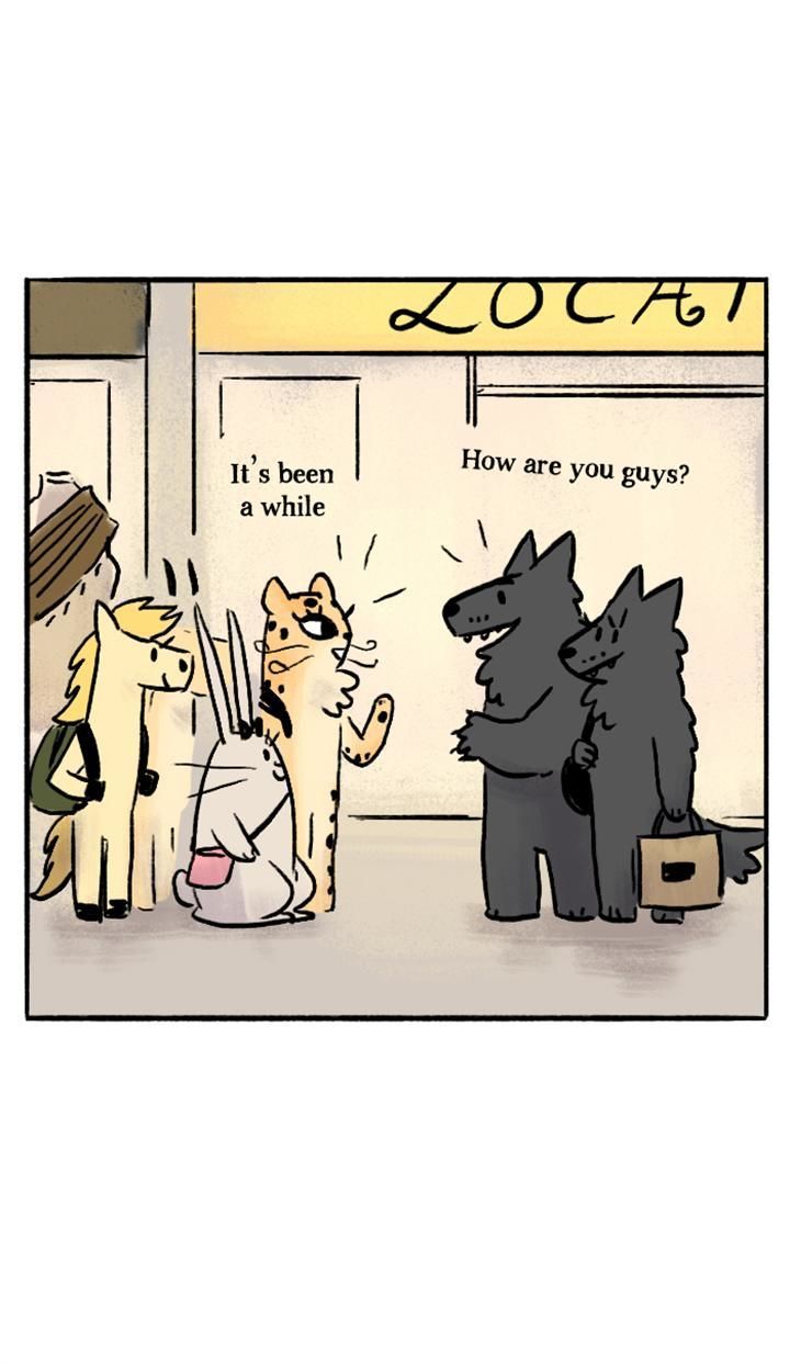 Roar Street Journal Chapter 77 page 11 - Chapter 77
