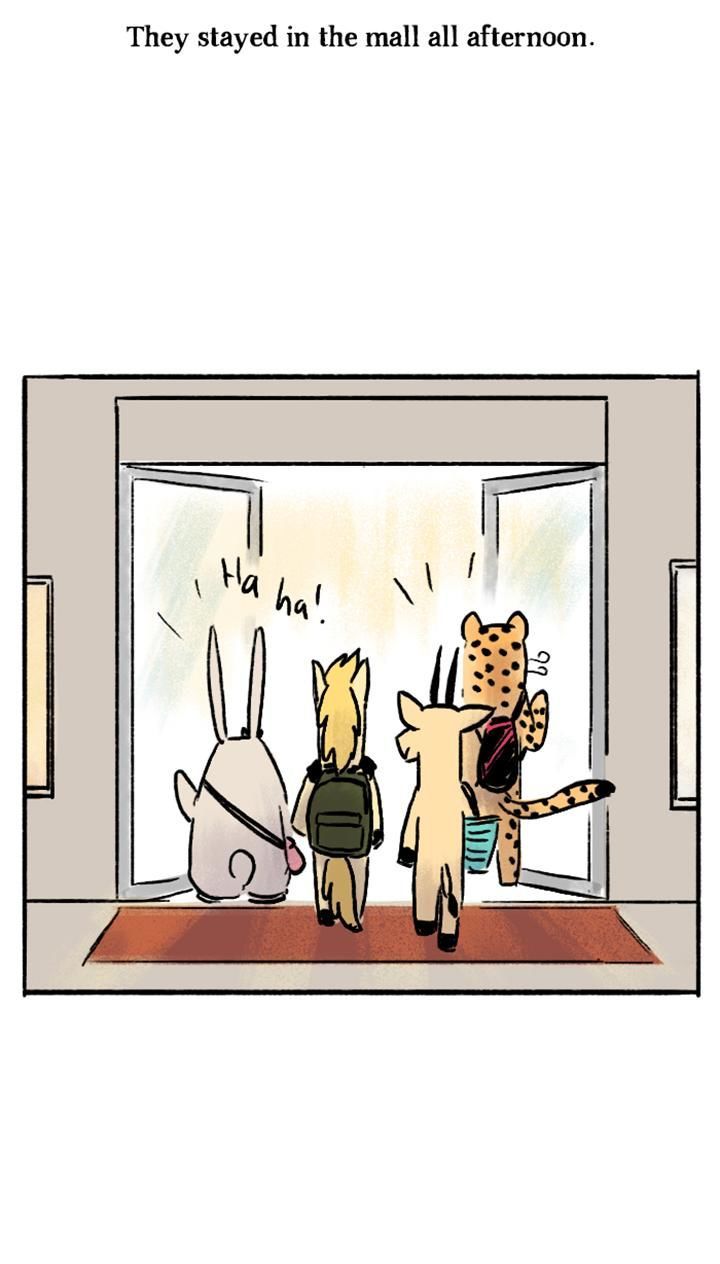 Roar Street Journal Chapter 77 page 12 - Chapter 77