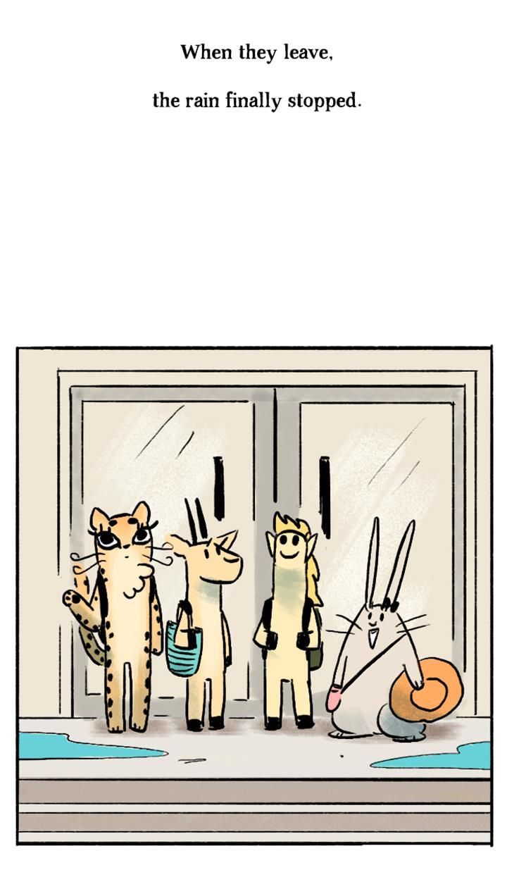 Roar Street Journal Chapter 77 page 13 - Chapter 77