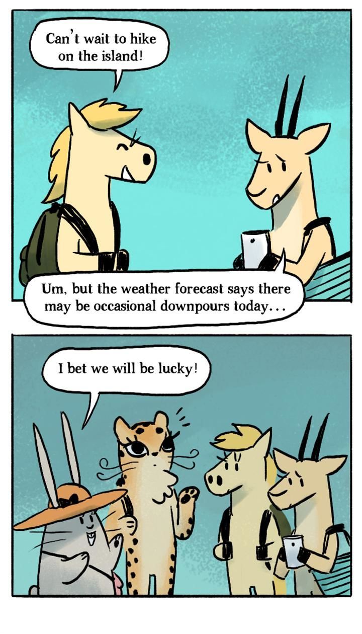 Roar Street Journal Chapter 77 page 3 - Chapter 77