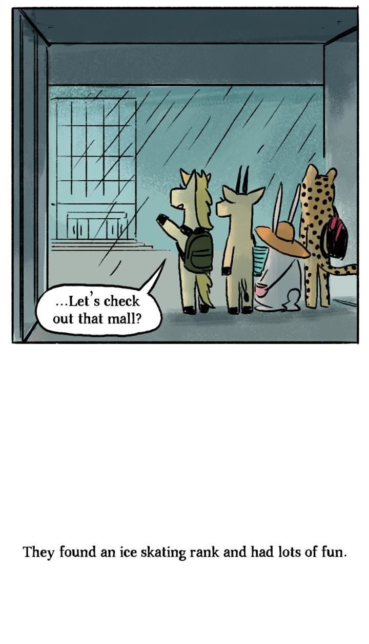 Roar Street Journal Chapter 77 page 7 - Chapter 77